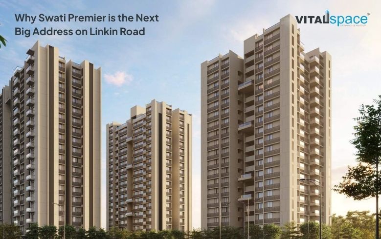 Why Swati Premier is the Next Big Address on Linkin Road