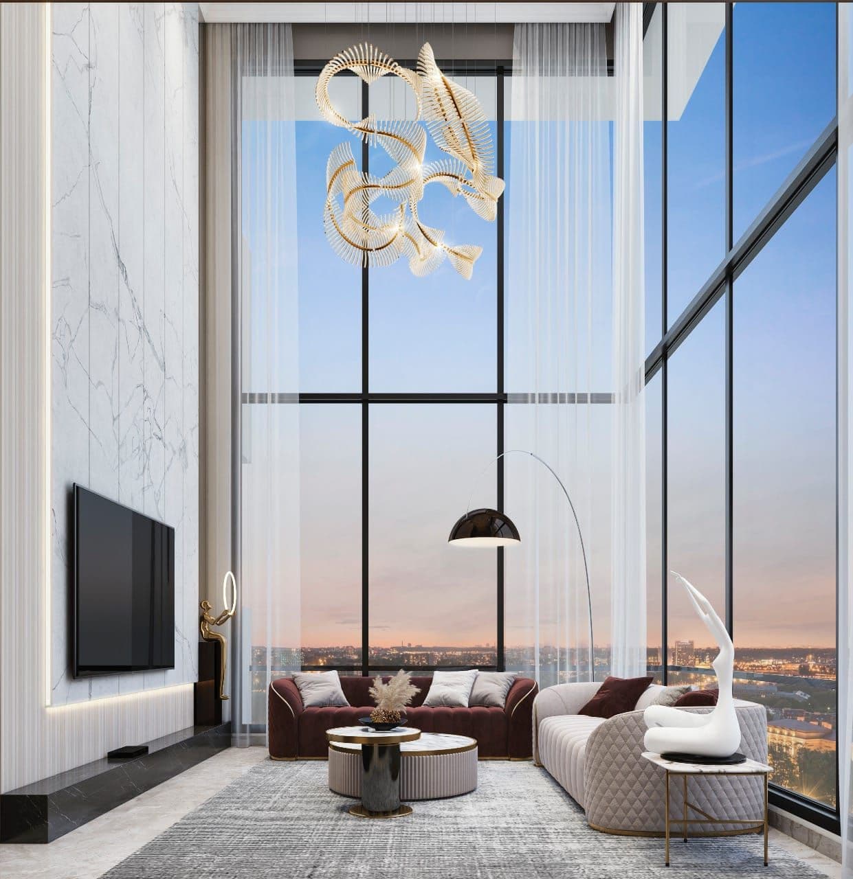 Experience Luxury Living: Why Families Choose 3 BHK in Gota