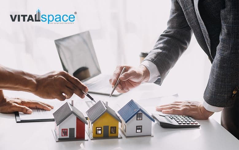 Real Estate Consultant - Vital Space