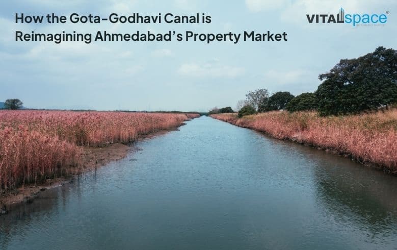 Gota Godhavi Canal
