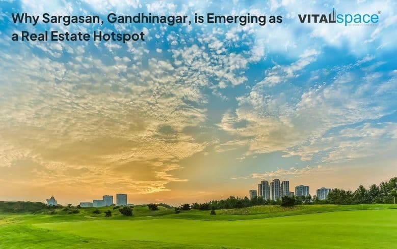 Sargasan, Gandhinagar