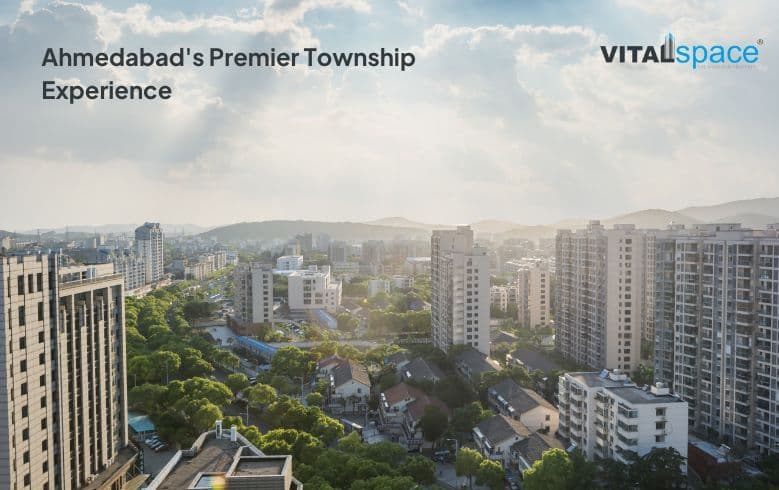 Ahmedabad features numerous remarkable integrated townships