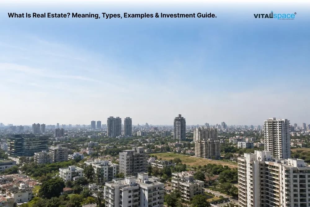What Is Real Estate