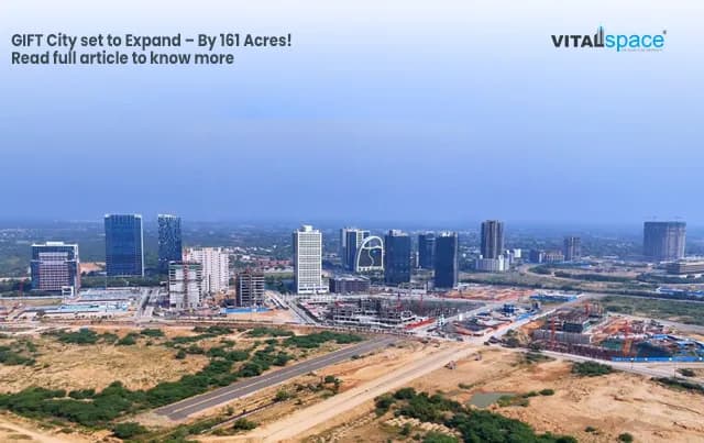GIFT City set to Expand GIFT City set to Expand