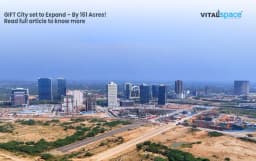 GIFT City set to Expand GIFT City set to Expand