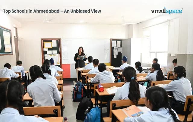 Best Schools in Ahmedabad Best Schools in Ahmedabad