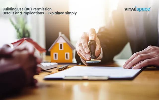 Building Use (BU) Permission – Details and Implications – Explained simply Building Use (BU) Permission – Details and Implications – Explained simply