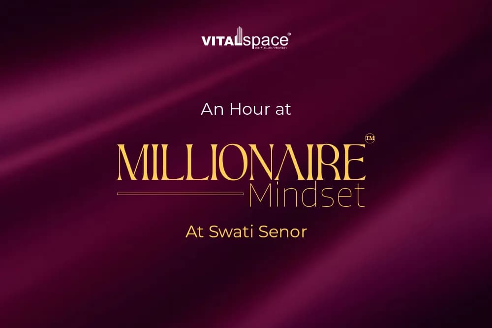 An Hour at Millionaire Mindset: Inside Swati Senor, Ahmedabad An Hour at Millionaire Mindset: Inside Swati Senor, Ahmedabad
