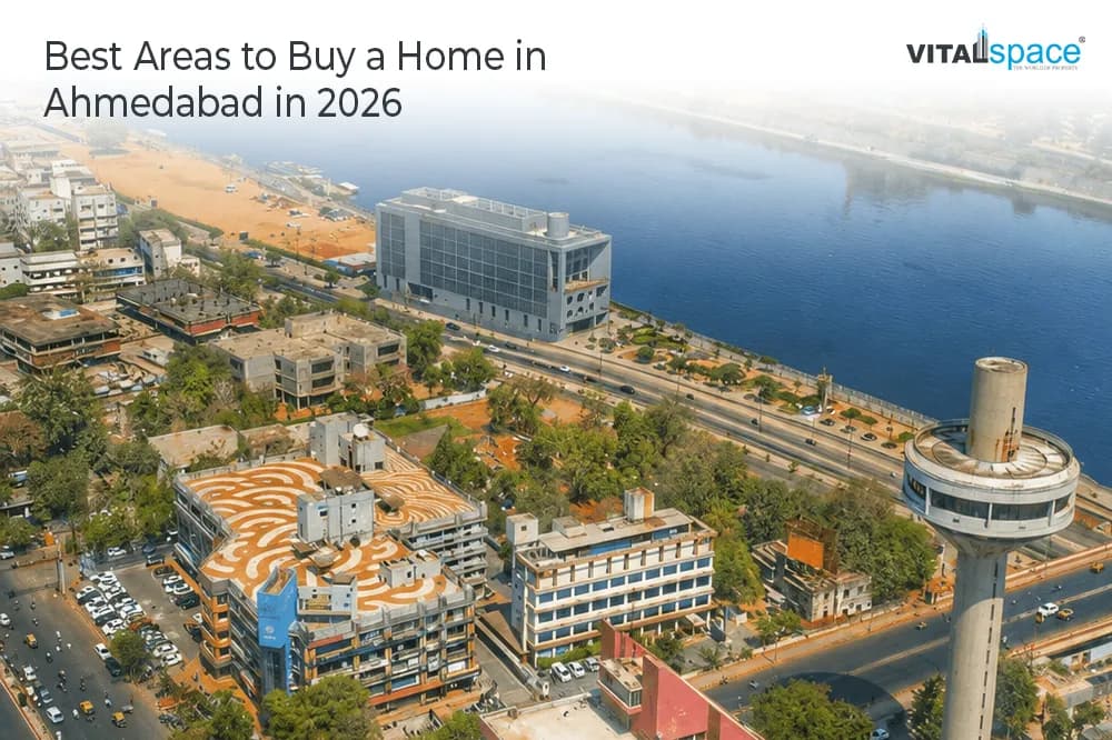 Best Areas to Buy a Home in Ahmedabad Best Areas to Buy a Home in Ahmedabad