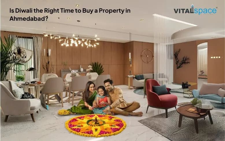 Is Diwali the right time to buy a property in Ahmedabad? Is Diwali the right time to buy a property in Ahmedabad?