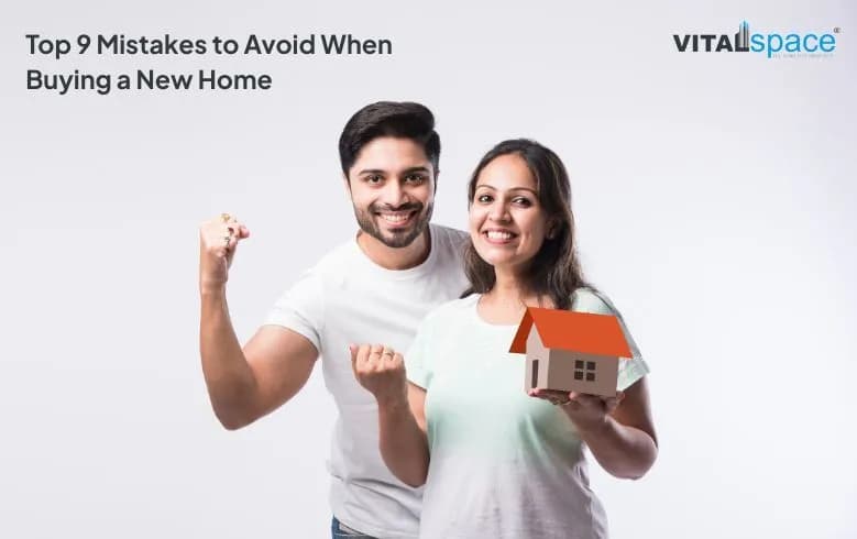 Top 9 Mistakes to Avoid When Buying a Home Mistakes to Avoid When Buying a Home