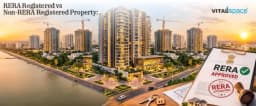 RERA Registered vs Non-RERA Registered Property RERA Registered vs Non-RERA Registered Property