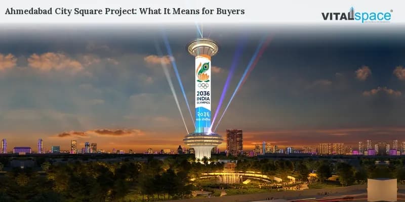 Ahmedabad City Square Project: What It Means for Buyers Ahmedabad City Square Project: What It Means for Buyers