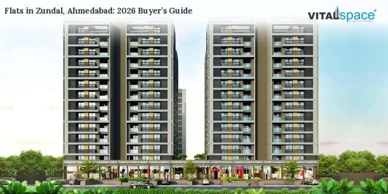 Flats in Zundal, Ahmedabad Flats in Zundal, Ahmedabad