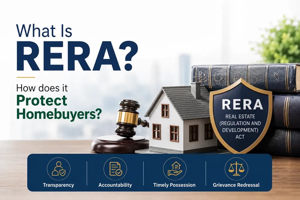 What is RERA What is RERA