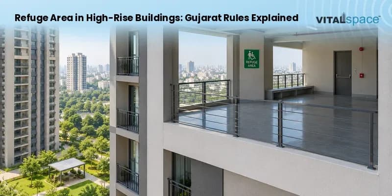 Refuge Area in High-Rise Buildings Refuge Area in High-Rise Buildings