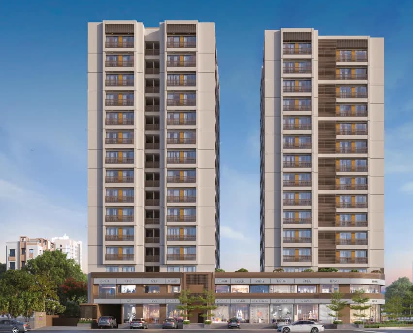 Adarsh Aster - Vitalspace Adarsh Aster - Vitalspace