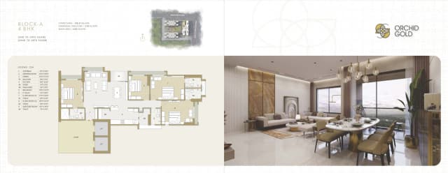 Orchid Gold - Vitalspace Orchid Gold - Vitalspace