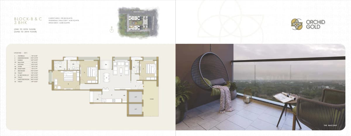 Orchid Gold - Vitalspace Orchid Gold - Vitalspace