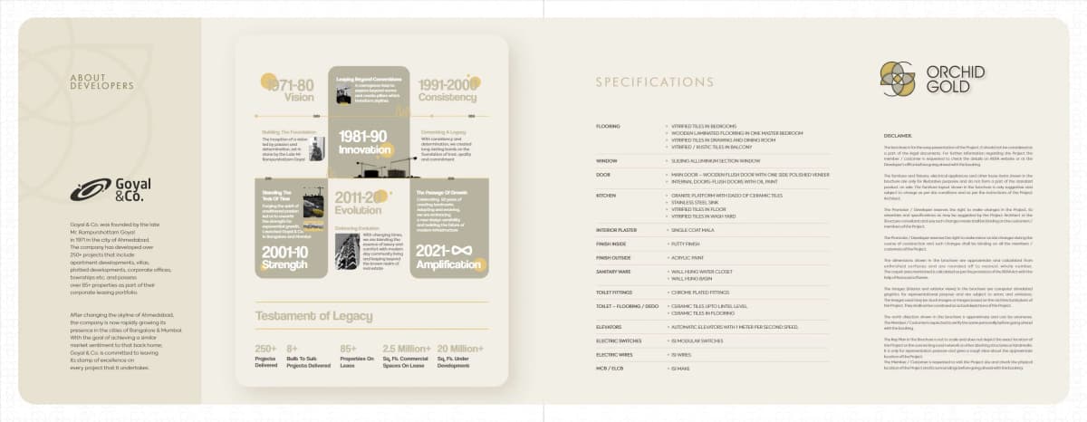 Orchid Gold - Vitalspace Orchid Gold - Vitalspace