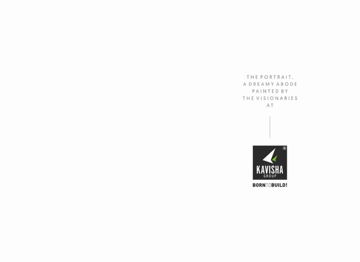 Kavisha The Portrait - Vitalspace Kavisha The Portrait - Vitalspace