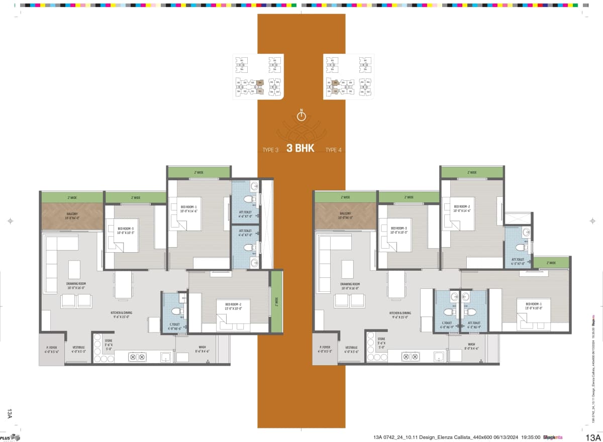 Elenza Callista - Vitalspace Elenza Callista - Vitalspace