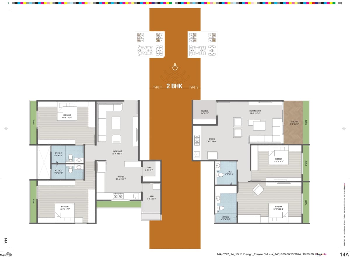 Elenza Callista - Vitalspace Elenza Callista - Vitalspace