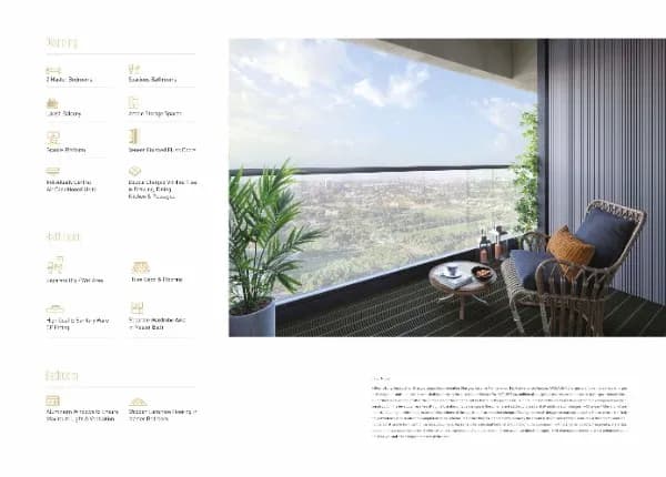 Indraprasth Shivanta - Vitalspace Indraprasth Shivanta - Vitalspace