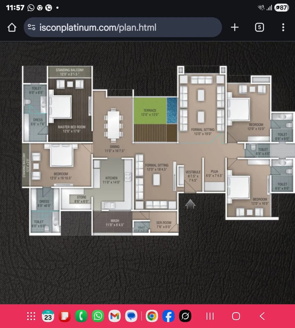 Iscon platinum - Vitalspace Iscon platinum - Vitalspace