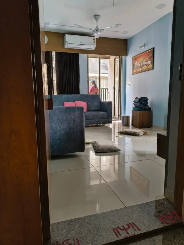 Visva Kunj Nest - Vitalspace Visva Kunj Nest - Vitalspace