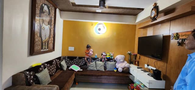Geeta Apartment - Vitalspace Geeta Apartment - Vitalspace