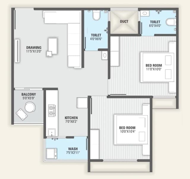 Samanvay Residency - Vitalspace Samanvay Residency - Vitalspace