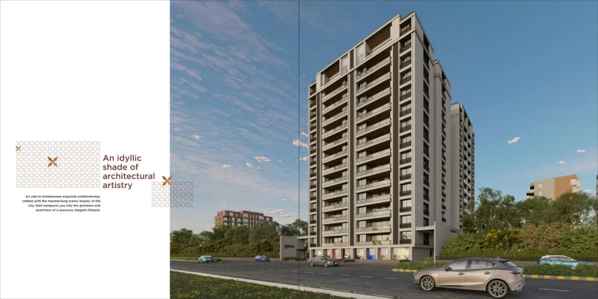 Ideal Ixora 2 & 3 BHK - Vitalspace Ideal Ixora 2 & 3 BHK - Vitalspace