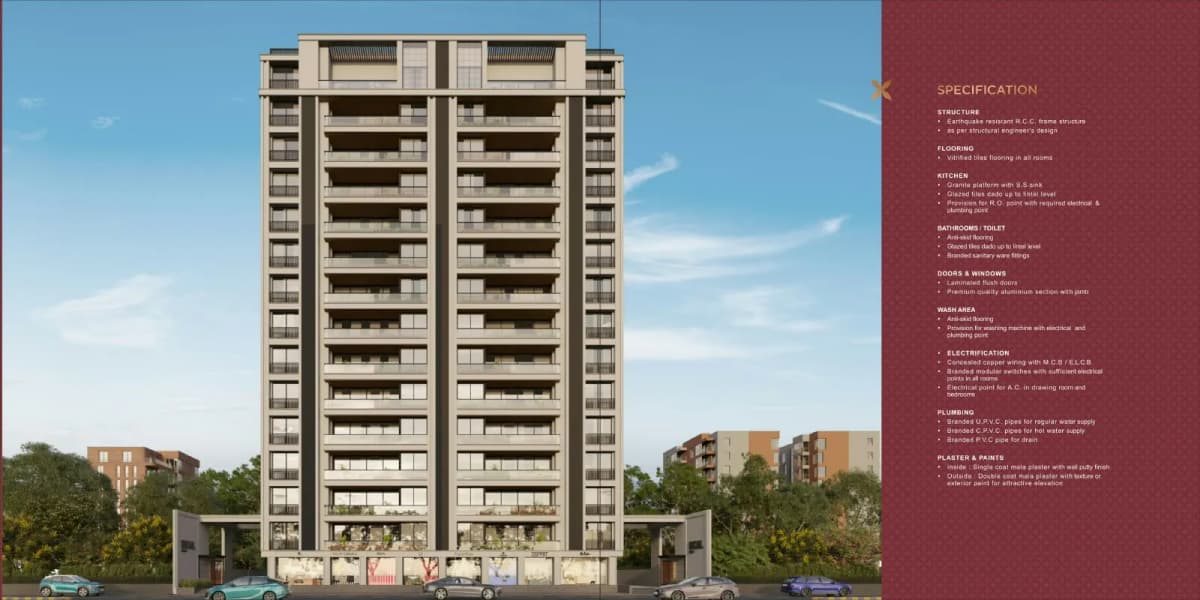 Ideal Ixora 2 & 3 BHK - Vitalspace Ideal Ixora 2 & 3 BHK - Vitalspace