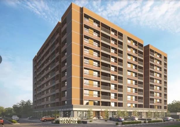 Nityam Luxuria (Balaji Associates) - Vitalspace Nityam Luxuria (Balaji Associates) - Vitalspace