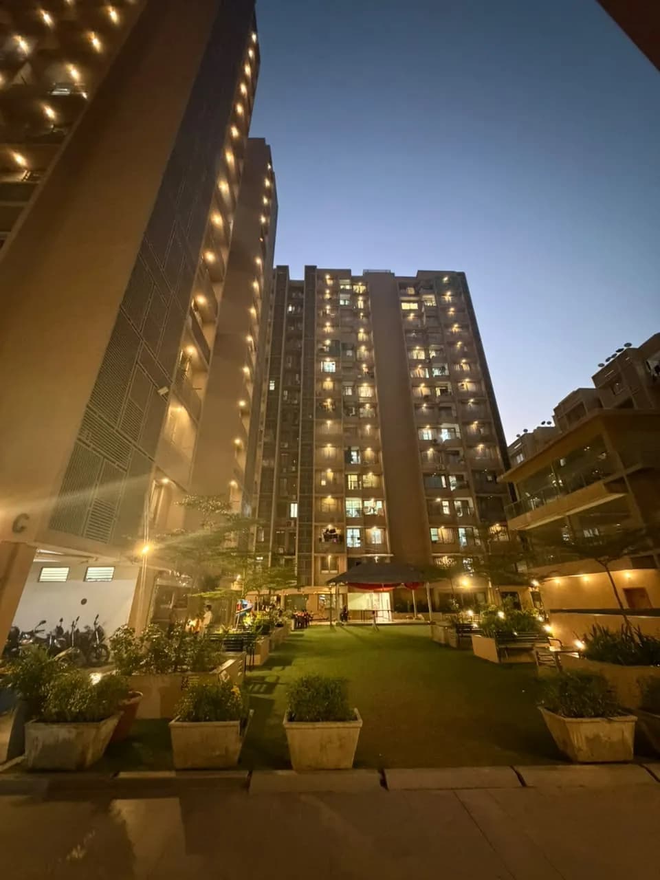 Siddharth Luxuria - Vitalspace Siddharth Luxuria - Vitalspace