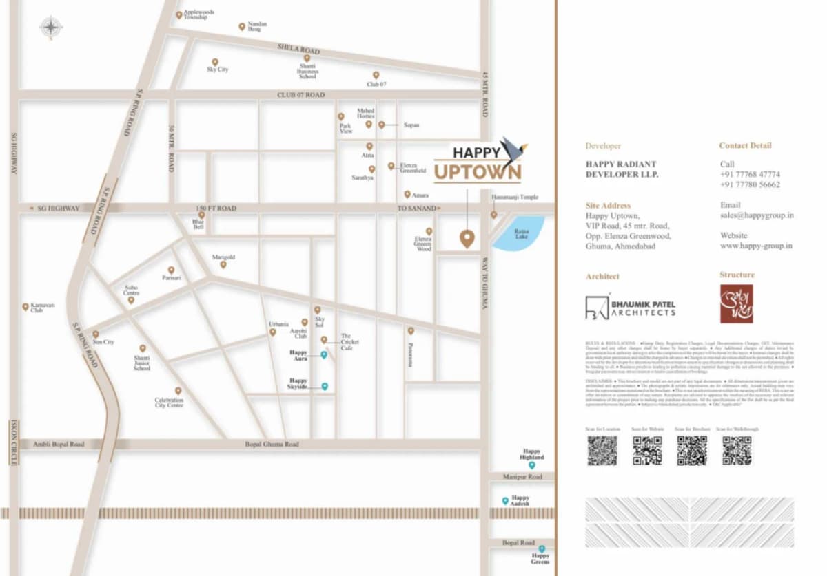 Happy Uptown - Vitalspace Happy Uptown - Vitalspace
