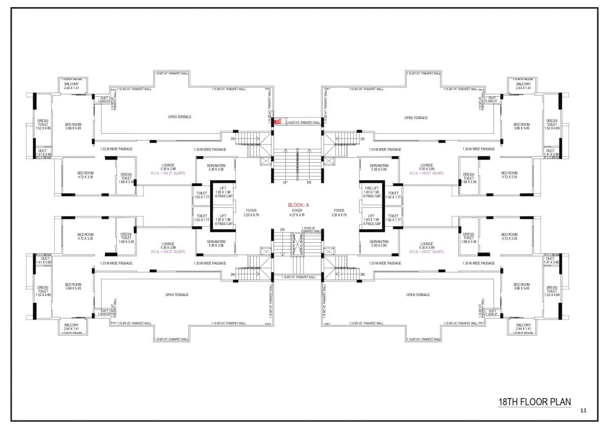 Swati Premier - Vitalspace Swati Premier - Vitalspace