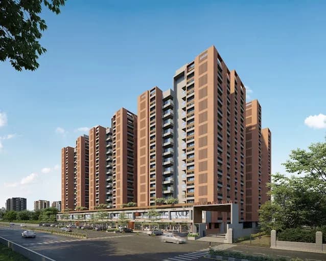 Sarang Lakeview - Vitalspace Sarang Lakeview - Vitalspace